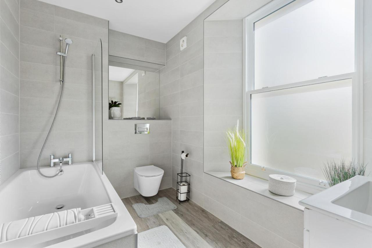 Rutland Heights Apartamento Torquay Exterior foto