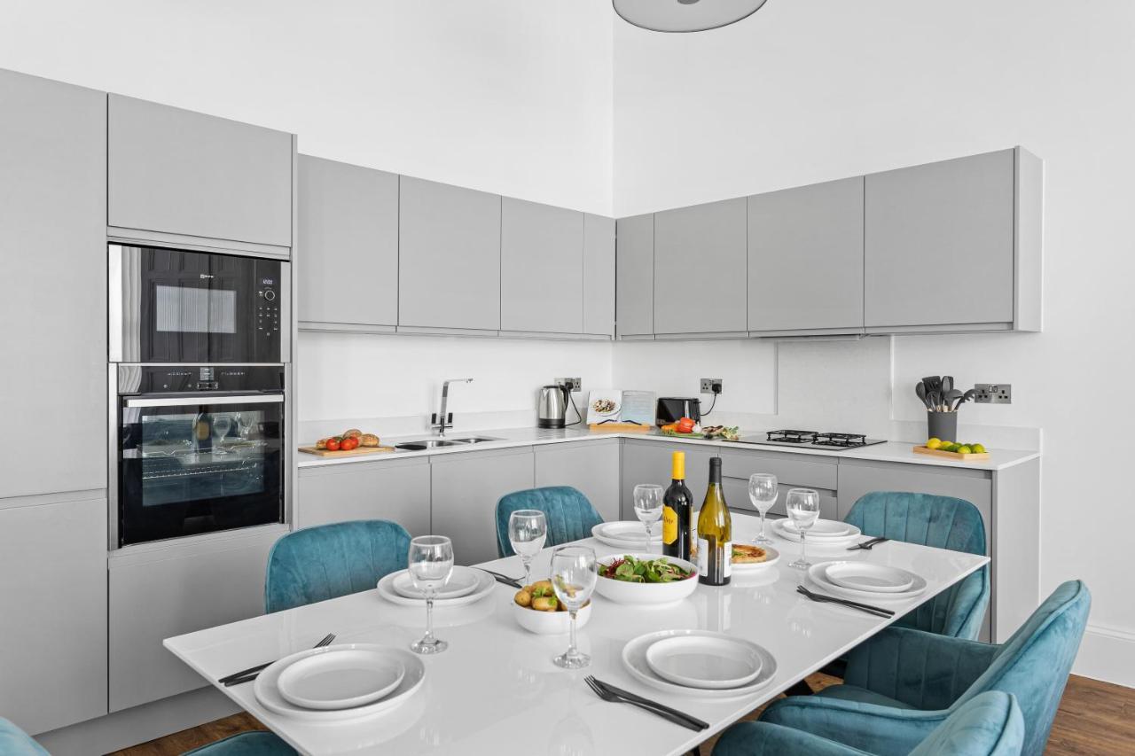 Rutland Heights Apartamento Torquay Exterior foto